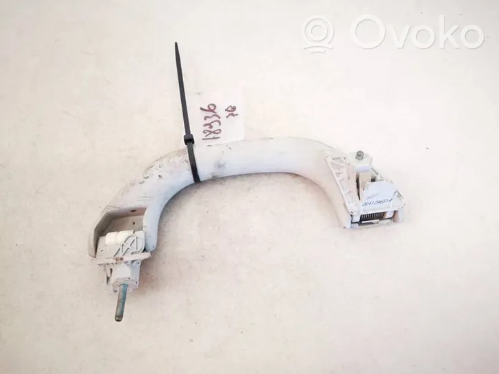 Volkswagen PASSAT B6 Front interior roof grab handle 1k0857607h