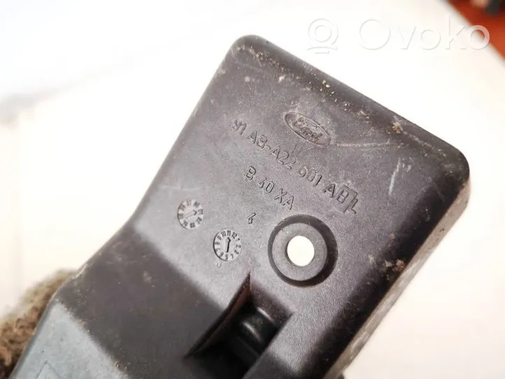 Ford Escort Priekinė atidarymo rankenėlė vidinė 91ABA22601abl