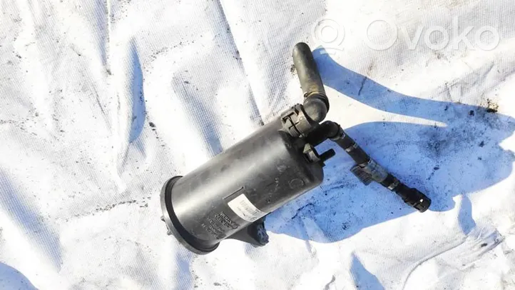 BMW X5 E70 Power steering fluid tank/reservoir 10617211