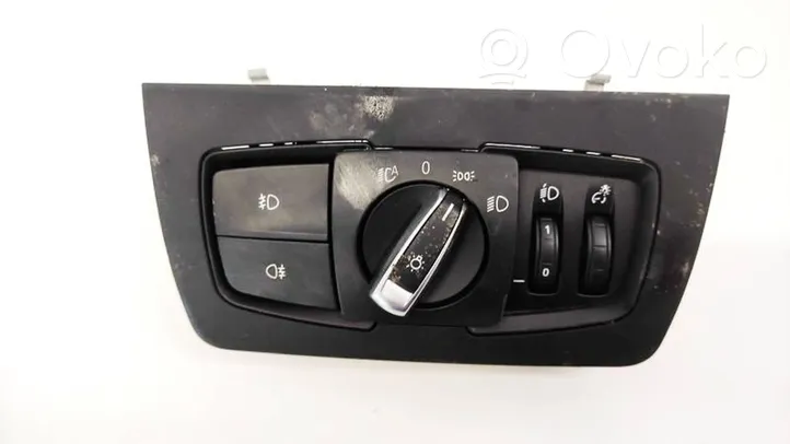 BMW 1 F20 F21 Light switch 926530404