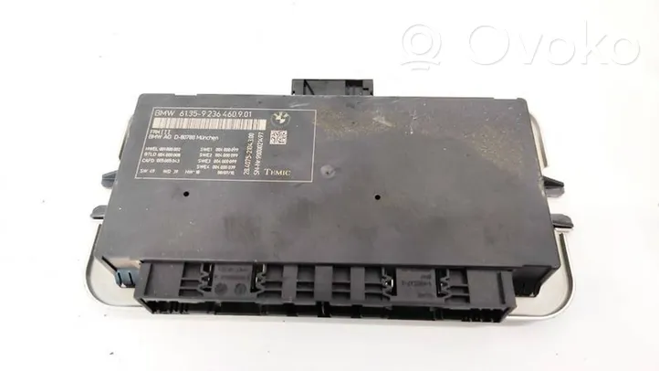 BMW 5 GT F07 Module d'éclairage LCM 61359236460