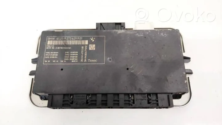 BMW 7 F01 F02 F03 F04 Module d'éclairage LCM 61359273629