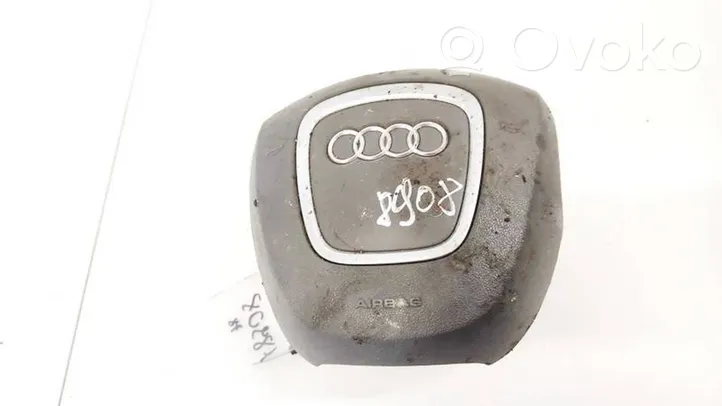 Audi A6 S6 C6 4F Poduszka powietrzna Airbag kierownicy 4F0880201AA