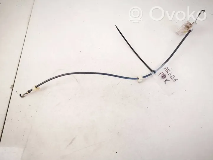 Audi 80 90 B3 Handbrake/parking brake wiring cable 