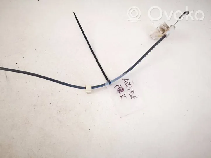 Audi 80 90 B3 Handbrake/parking brake wiring cable 