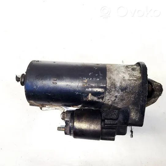 Volvo S60 Motorino d’avviamento 0001109252