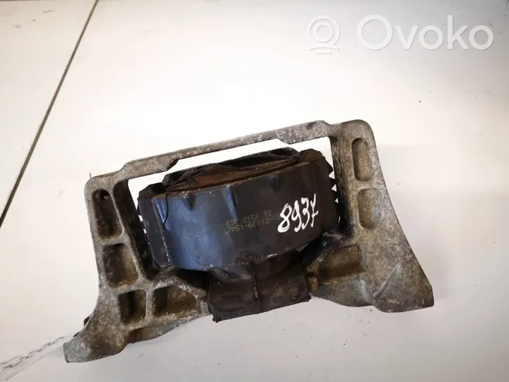 Volvo V50 Engine mount bracket 7m516f012yb