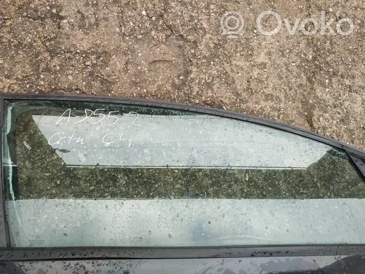 Citroen C4 I Vitre de fenêtre porte avant (4 portes) 