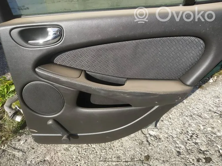 Jaguar X-Type Rear door zalios