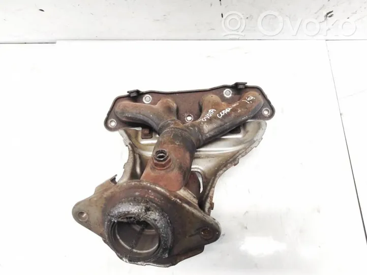 Toyota Corolla E110 Exhaust manifold 