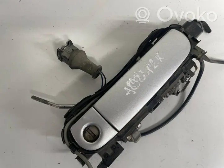 Audi A3 S3 8L Front door exterior handle 