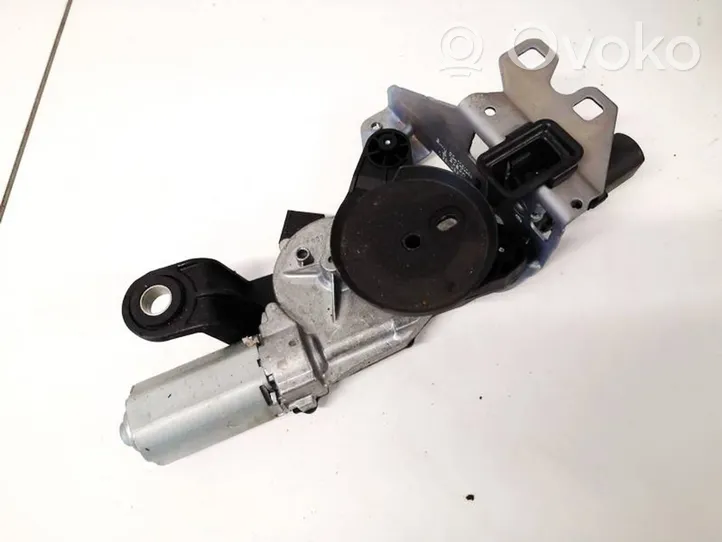 BMW 5 GT F07 Motor del limpiaparabrisas trasero 7311415