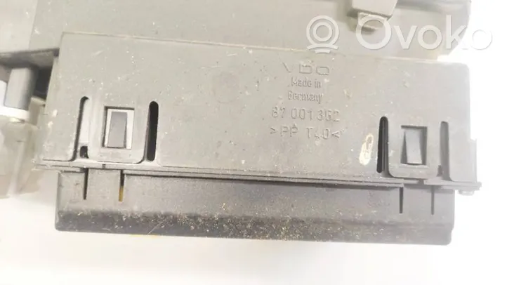 Opel Vectra B Monitor / wyświetlacz / ekran 87001362