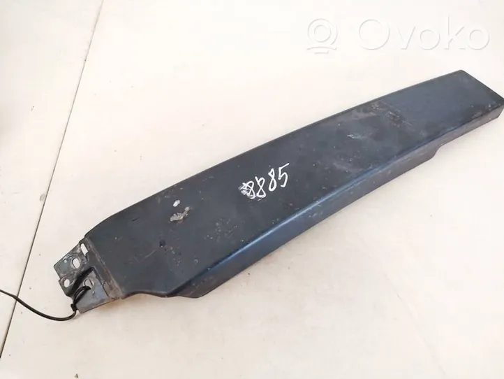 Audi A3 S3 8P Rivestimento modanatura del vetro della portiera anteriore 8p4853289