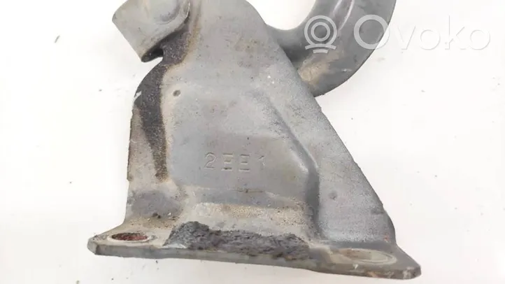 Mitsubishi Grandis Charnière, capot moteur 