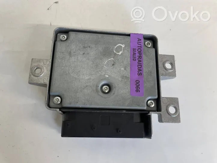 Volkswagen PASSAT B6 Brake system control unit/module 3c0907801b