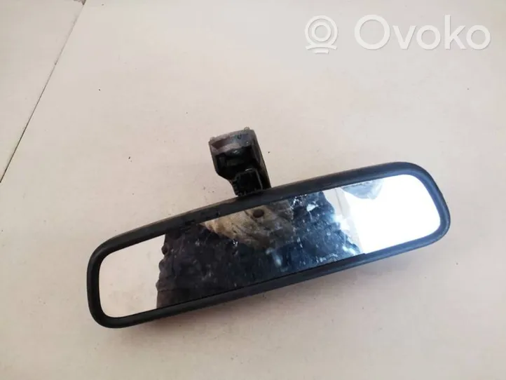 BMW 3 E90 E91 Rear view mirror (interior) e11015891