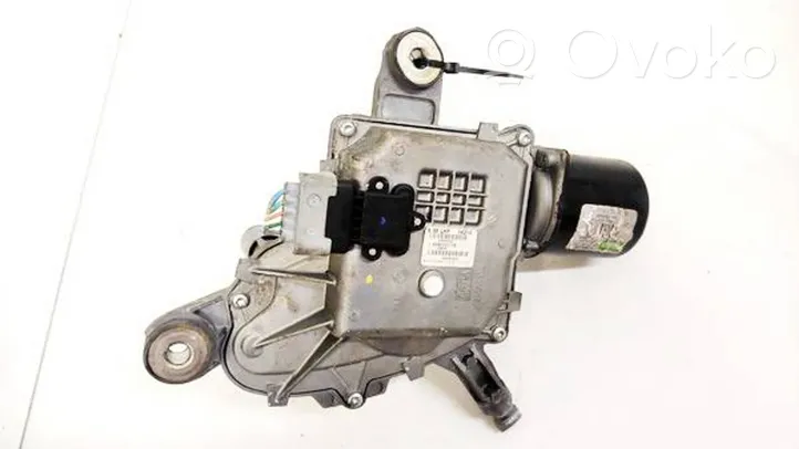 Citroen C4 Grand Picasso Motor del limpiaparabrisas 53630347