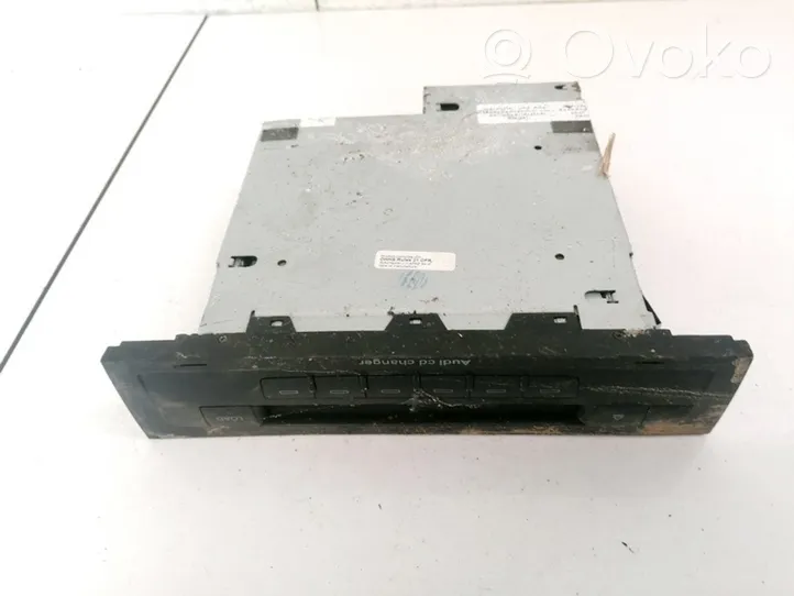 Audi Q7 4L Caricatore CD/DVD 4l0035110