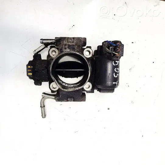 KIA Carens I Throttle valve 19a3002010