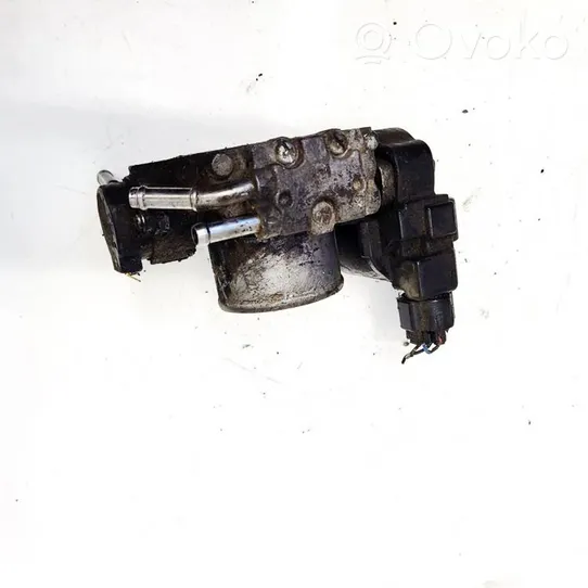 KIA Carens I Throttle valve 19a3002010