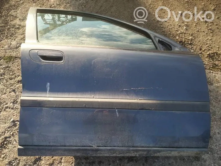Volvo S60 Drzwi przednie pilkos