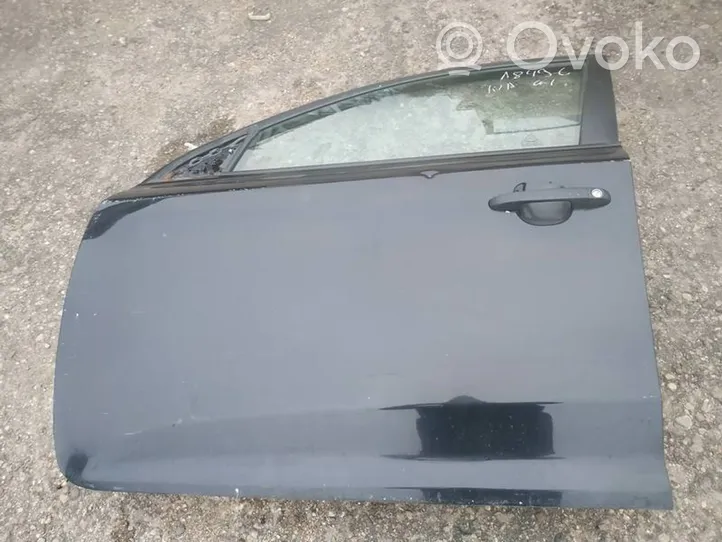 KIA Ceed Front door juodos