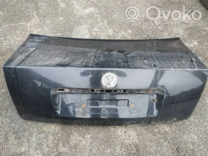 Volkswagen PASSAT B5 Galinis dangtis (bagažinės) JUODAS