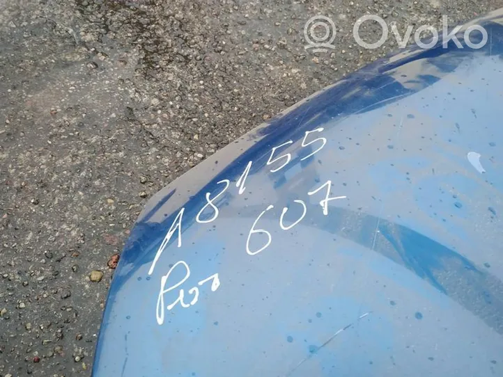 Peugeot 607 Couvercle, capot moteur MELYNAS