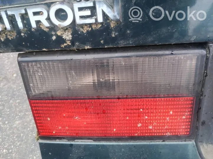 Citroen Xantia Luci posteriori del portellone del bagagliaio 