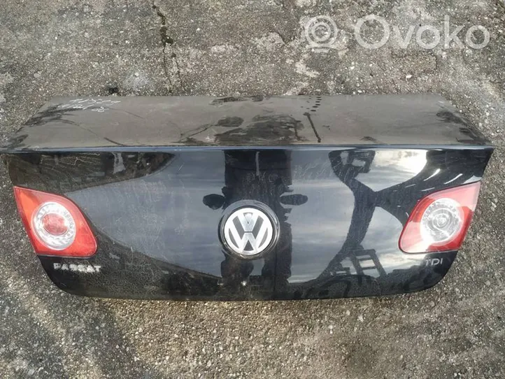 Volkswagen PASSAT B6 Portellone posteriore/bagagliaio JUODAS