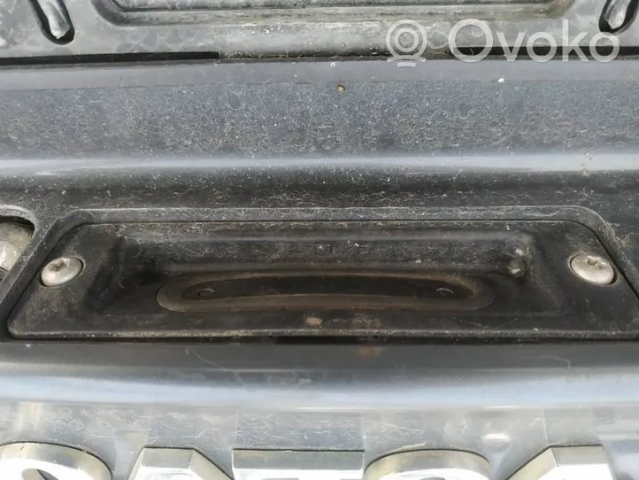 Volvo S60 Tailgate/trunk/boot exterior handle 