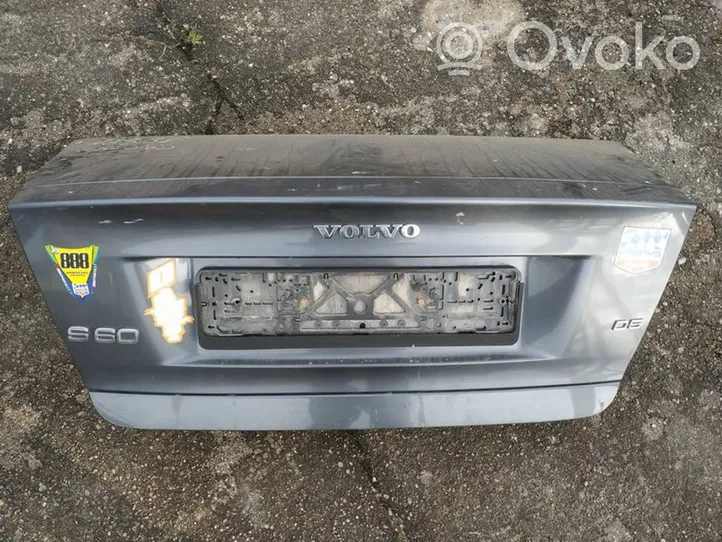 Volvo S60 Portellone posteriore/bagagliaio PILKAS