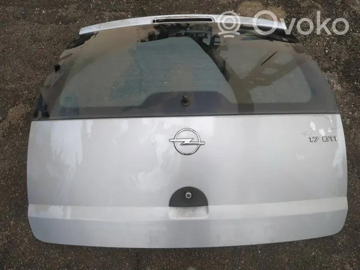 Opel Meriva A Tailgate/trunk/boot lid PILKAS