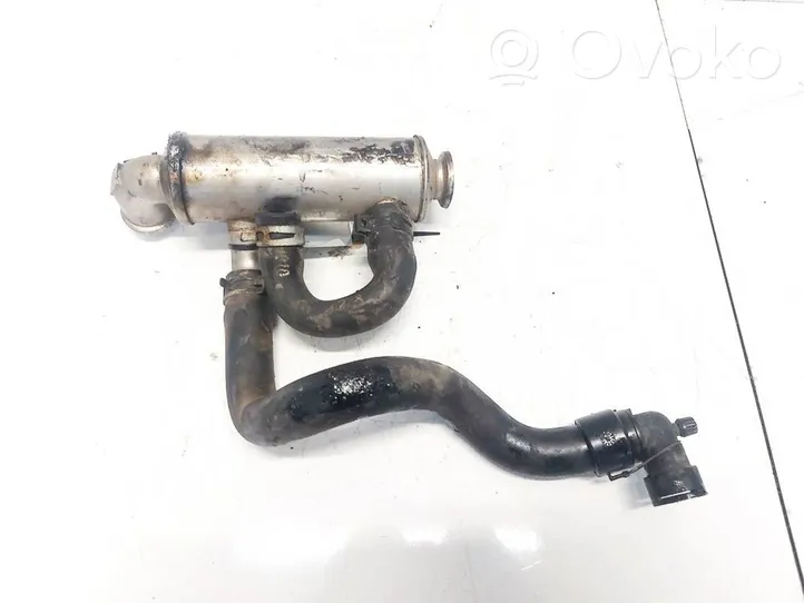 Citroen C4 I EGR aušintuvas 9646762280