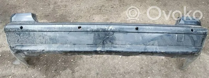 Mercedes-Benz C W203 Rear bumper pilkas