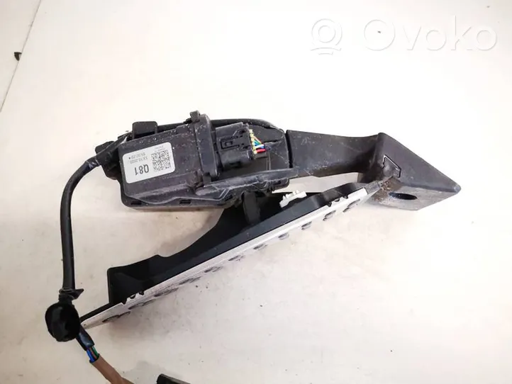 KIA Sportage Pedal del acelerador q81