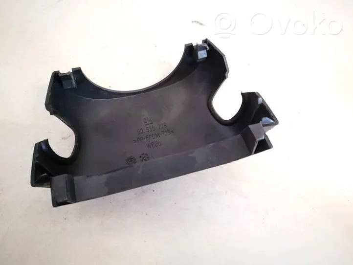 Opel Astra G Garniture de colonne de volant 90538229