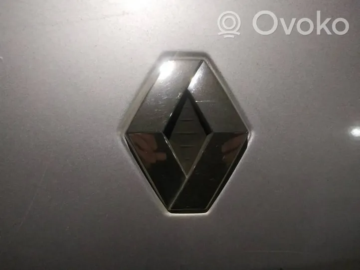 Renault Scenic II -  Grand scenic II Mostrina con logo/emblema della casa automobilistica 