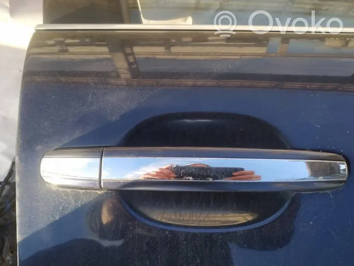 Volkswagen Phaeton Front door exterior handle 