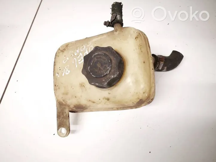 Opel Corsa A Coolant expansion tank/reservoir 90128691