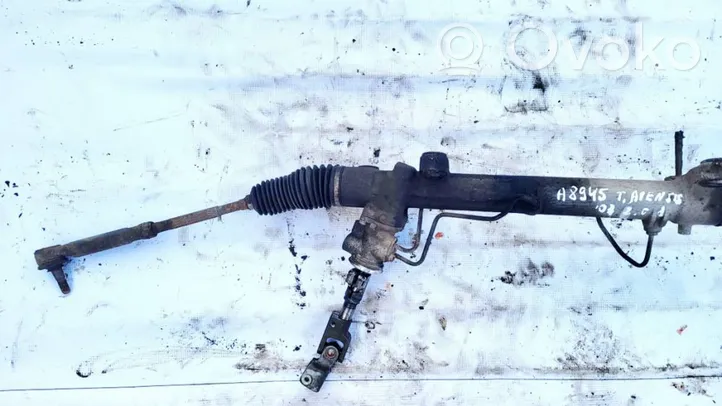 Toyota Avensis T250 Steering rack LLHD