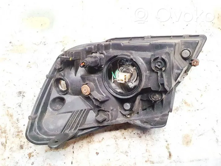 KIA Rio Faro delantero/faro principal 