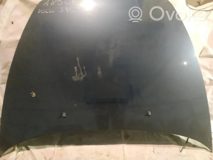 Volvo S40 Engine bonnet/hood melynas