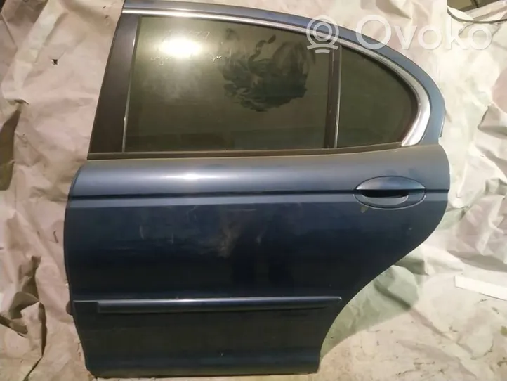 Jaguar X-Type Porte arrière melynos