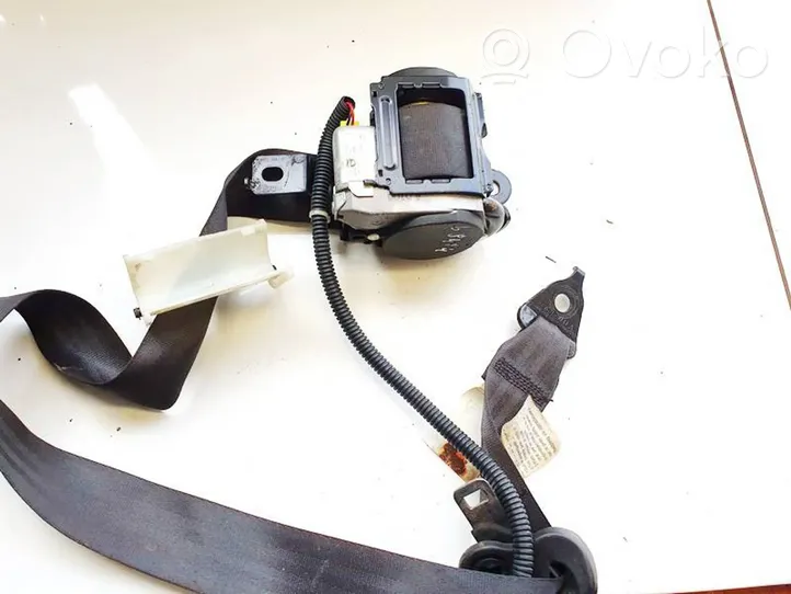 Honda FR-V Ceinture de sécurité arrière 566024300