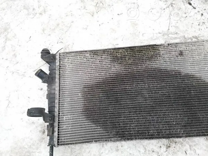 Volvo V50 Radiateur de refroidissement 3m5h8005tl