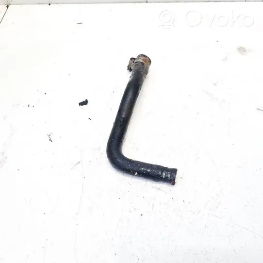 BMW 3 E36 Tuyau de liquide de refroidissement moteur 