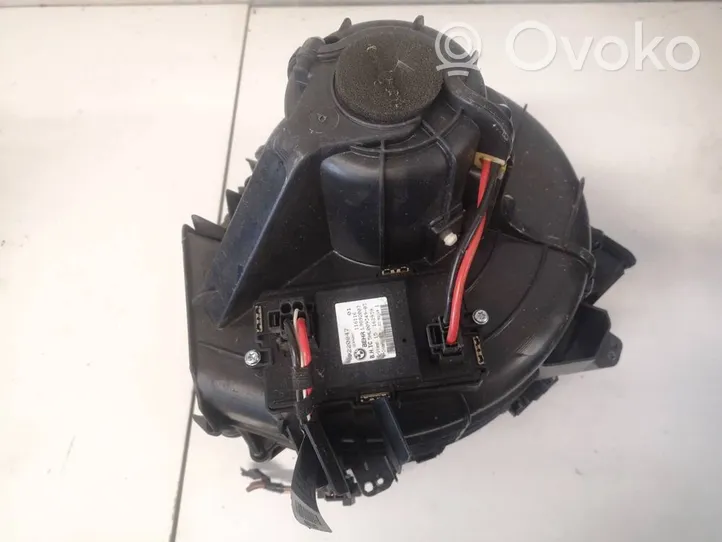 BMW 5 GT F07 Résistance moteur de ventilateur de chauffage 5hl00934903