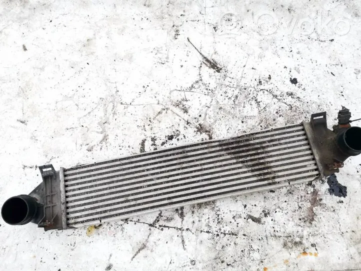 Ford Mondeo MK IV Chłodnica powietrza doładowującego / Intercooler 992407r